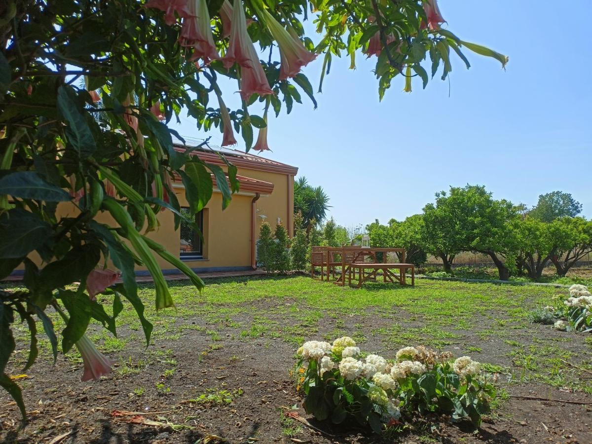 Giardino Arancio - Casa Vacanze Giarre Exterior photo